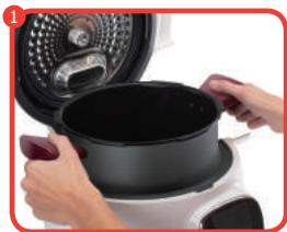 MOULINEX CE700100 - Mon assistant culinaire pour la cuisine du quotidien - 3