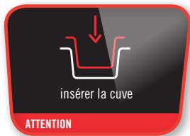 MOULINEX CE700100 - MENU MANUEL : - 64