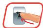 MOULINEX CE700100 - MENU MANUEL : - 56