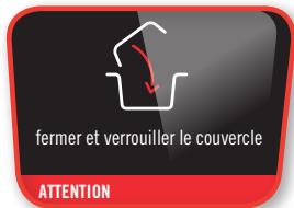 MOULINEX CE700100 - MENU MANUEL : - 50