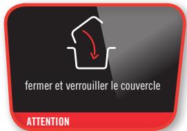 MOULINEX CE700100 - MENU MANUEL : - 14