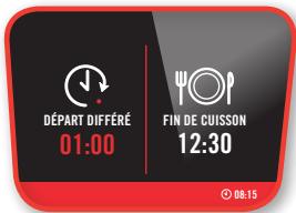 MOULINEX CE700100 - MENU MANUEL : - 80