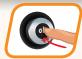 MOULINEX CE700100 - MENU MANUEL : - 87