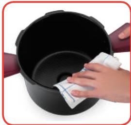 MOULINEX CE700100 - mise en fonctionnement - 10