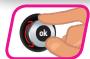 MOULINEX CE700100 - MENU MANUEL : - 124