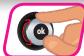 MOULINEX CE700100 - MENU MANUEL : - 117