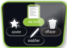 MOULINEX CE700100 - MENU FAVORIS : - 27