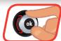 MOULINEX CE700100 - MENU MANUEL : - 72