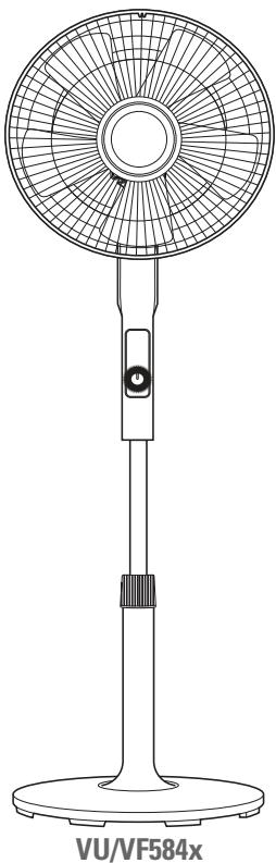 DARTY VU5840 - 1