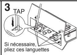 TAKARA CDV1787BT - Précautions - 3