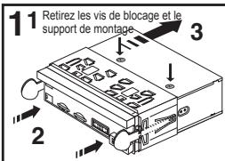 TAKARA CDV1787BT - Précautions - 1