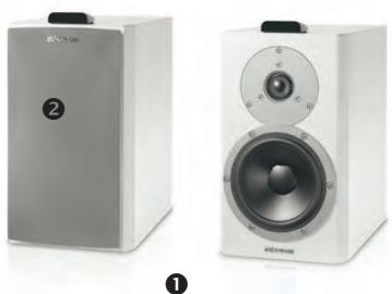 DYNAUDIO XEO 4 - Haut-parleur xeo (xeo 4 ou xeo 6) - 2