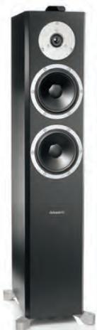 DYNAUDIO XEO 4 - Répartition des zones d'écoute - 3