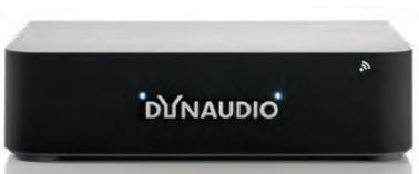 DYNAUDIO XEO 4 - Raccordements et éléments de commande - 1