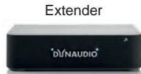 DYNAUDIO XEO 4 - Raccordement et création d'une connexion - 3
