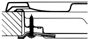 HOTPOINT-ARISTON PH 631 MS IX/HA INOX - Encastrement - 4