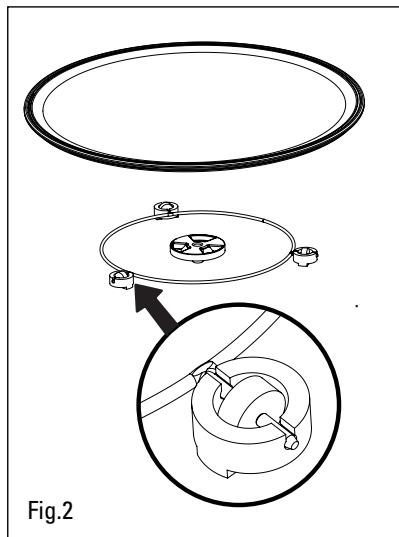 HOTPOINT-ARISTON MWK 434X - l'appareil - 2