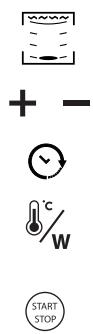 HOTPOINT-ARISTON MWK 434X - fonction gril + micro-ondes - 2