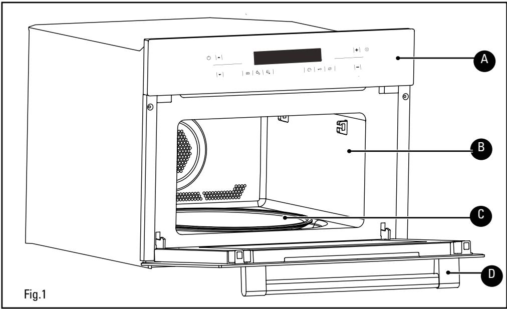 HOTPOINT-ARISTON MWK 434X - l'appareil - 1