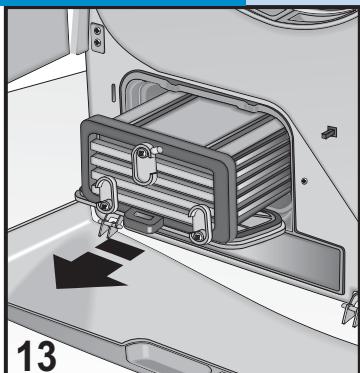 PROLINE CDP 615 E - Nettoyage et entretion - 1