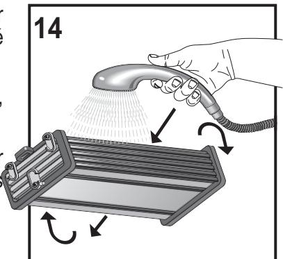PROLINE CDP 615 E - Nettoyage et entretion - 2