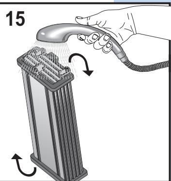 PROLINE CDP 615 E - Nettoyage et entretion - 3