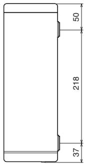 DENONCOEUR CHAINEMICROCEOLN-11DABGREYE - ■ Dimensions (Unité : mm) - 2