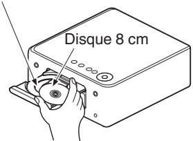 DENONCOEUR CHAINEMICROCEOLN-11DABGREYE - Chargement d'un disque - 2