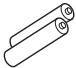 DENONCOEUR CHAINEMICROCEOLN-11DABGREYE - Accessoires - 7