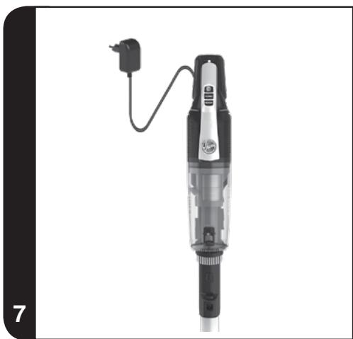 HOOVER HF522LHS - 7