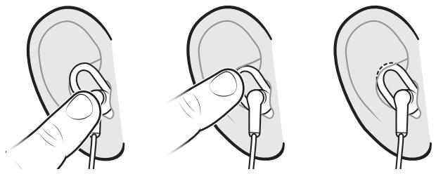 PLANTRONICS Backbeat Fit 305 Black - Profitez d'un son optimal - 2