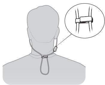 PLANTRONICS Backbeat Fit 305 Black - Profitez d'un son optimal - 6