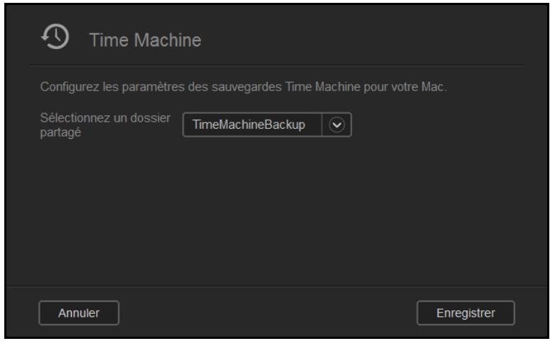 WESTERN DIGITAL MY CLOUD MIRROR 2 - Pour configurer les paramètres de sauvegarde : - 2