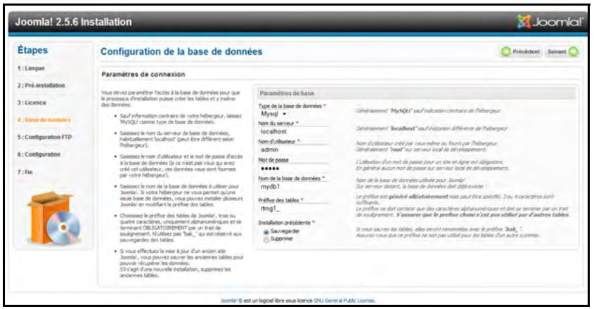 WESTERN DIGITAL MY CLOUD MIRROR 2 - Installer joomla! - 4