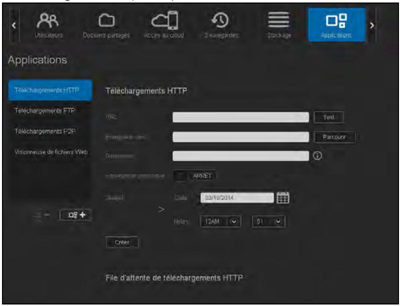 WESTERN DIGITAL MY CLOUD MIRROR 2 - Applications - 1