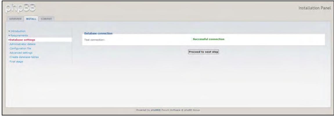 WESTERN DIGITAL MY CLOUD MIRROR 2 - Installation de phpbb - 5