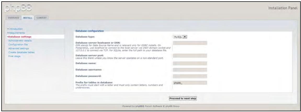 WESTERN DIGITAL MY CLOUD MIRROR 2 - Installation de phpbb - 4