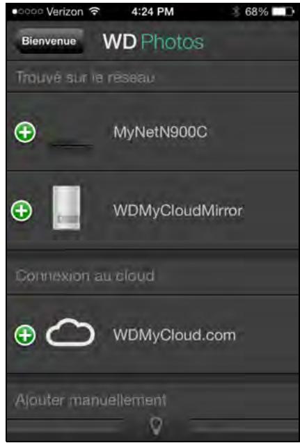 WESTERN DIGITAL MY CLOUD MIRROR 2 - Configuration requise - 2