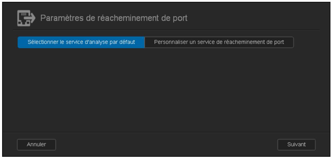 WESTERN DIGITAL MY CLOUD MIRROR 2 - Ajouter des services de transfert de port - 2