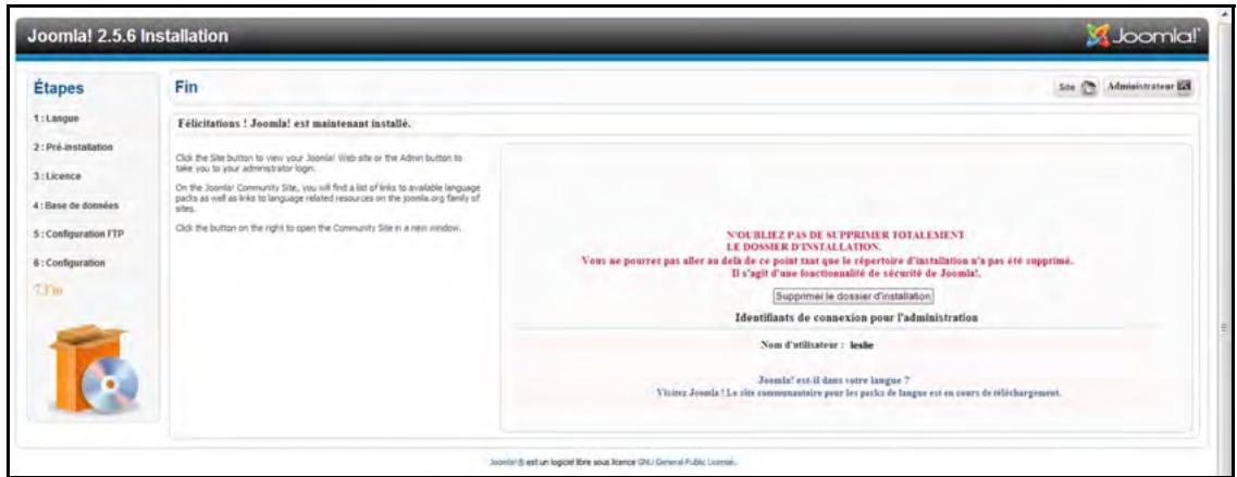 WESTERN DIGITAL MY CLOUD MIRROR 2 - Installer joomla! - 7