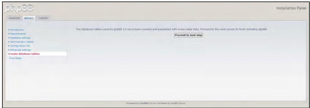 WESTERN DIGITAL MY CLOUD MIRROR 2 - Installation de phpbb - 10