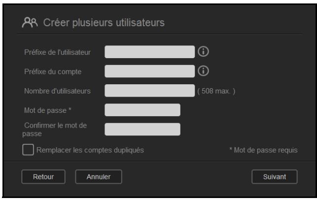 WESTERN DIGITAL MY CLOUD MIRROR 2 - Créer plusieurs utilisateurs - 1
