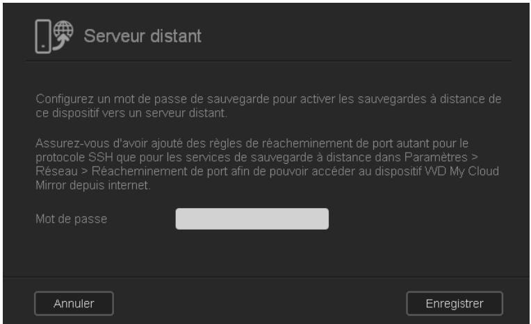 WESTERN DIGITAL MY CLOUD MIRROR 2 - Serveur distant - 2