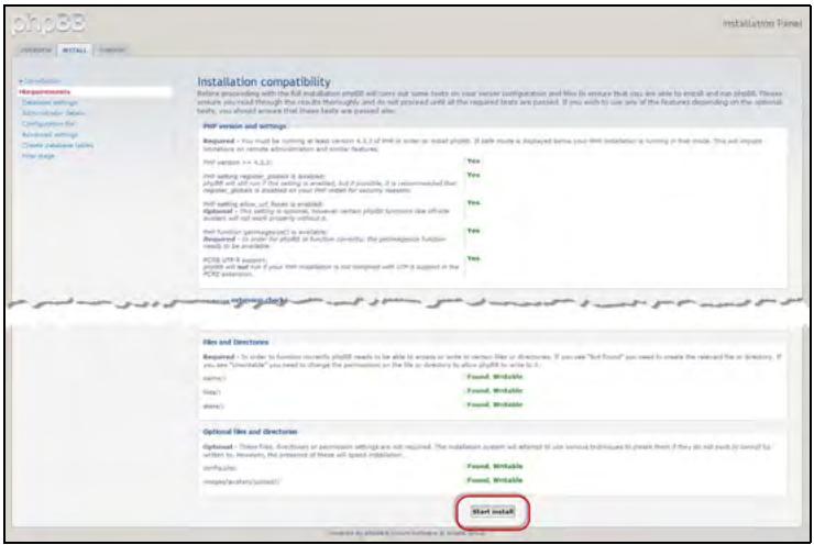 WESTERN DIGITAL MY CLOUD MIRROR 2 - Installation de phpbb - 3