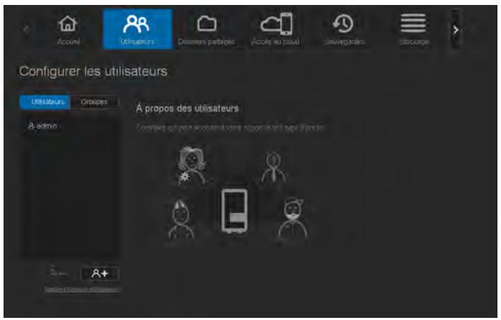 WESTERN DIGITAL MY CLOUD MIRROR 2 - Ajouter plusieurs utilisations - 1