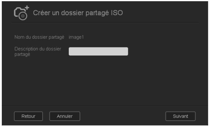 WESTERN DIGITAL MY CLOUD MIRROR 2 - Création d'un partage ISO - 2