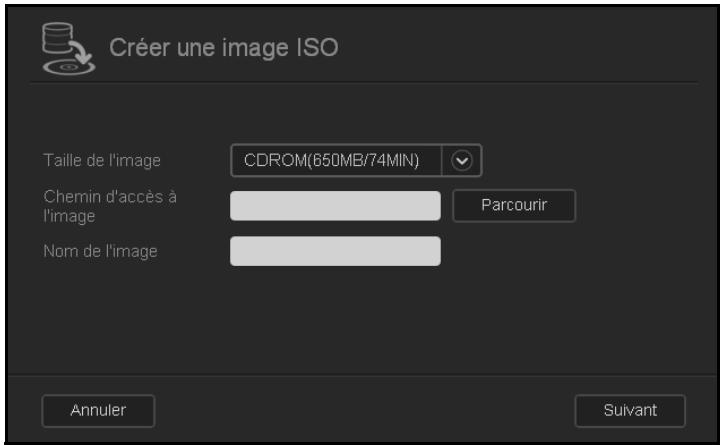 WESTERN DIGITAL MY CLOUD MIRROR 2 - Création d'une image ISO - 1