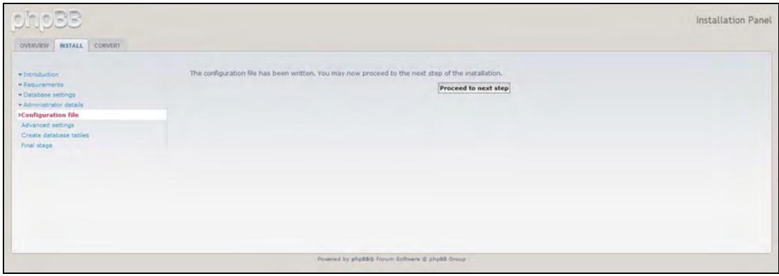WESTERN DIGITAL MY CLOUD MIRROR 2 - Installation de phpbb - 8