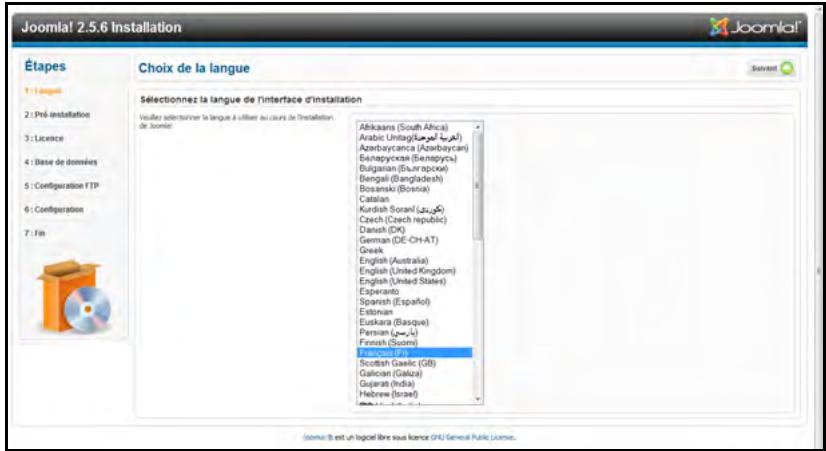 WESTERN DIGITAL MY CLOUD MIRROR 2 - Installer joomla! - 1