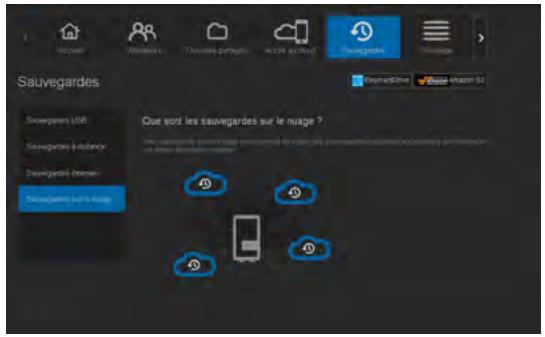 WESTERN DIGITAL MY CLOUD MIRROR 2 - Activation de la sauvegarde sur le cloud elephantdrive - 1